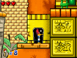 Woody Woodpecker in Crazy Castle 5